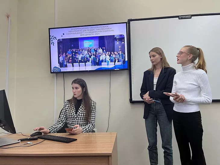 Студенты БФУ реализовали более 50 проектов в рамках Марафона инклюзивных практик |  2
