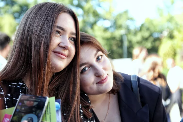 В Балтийском федеральном университете прошел Welcome day |  4