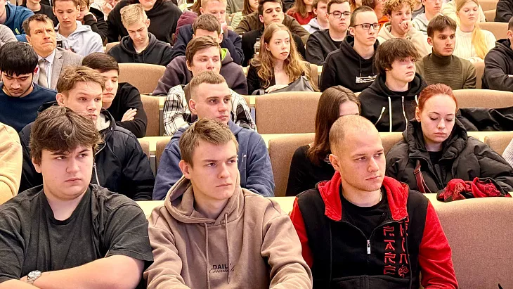 АВТОТОР и&nbsp;БФУ им.&nbsp;И.&nbsp;Канта обсуждают подготовку кадров для&nbsp;автомобильной промышленности |  1