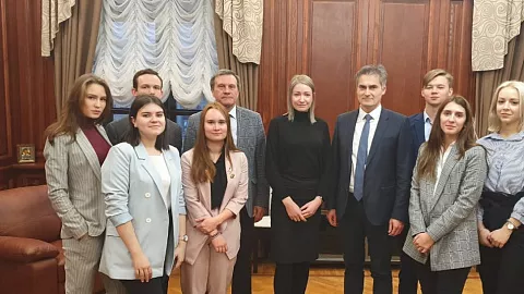 Прием 2020 — новая магистратура юридического института: на стыке правовых систем России, ЕС и ЕАЭС