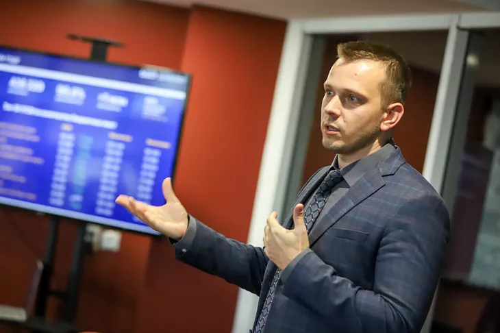 БФУ им.&nbsp;И.&nbsp;Канта на&nbsp;VIII специализированной выставке «PRO Образование» |  2