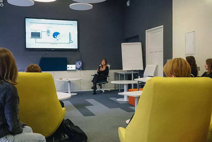 БФУ присоединился к&nbsp;акции «Неделя высоких технологий и&nbsp;технопредпринимательства» |  1