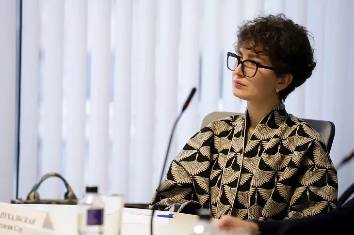 Ко Дню науки: молодые исследователи региона презентовали научно-технологические проекты губернатору  |  2