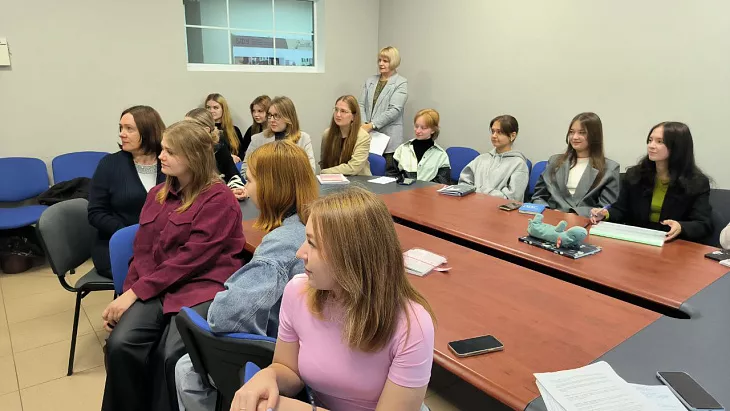 Круглый стол об&nbsp;искусстве и&nbsp;духовно-нравственных ценностях состоялся в&nbsp;БФУ им.&nbsp;И.&nbsp;Канта для&nbsp;будущих психологов |  1