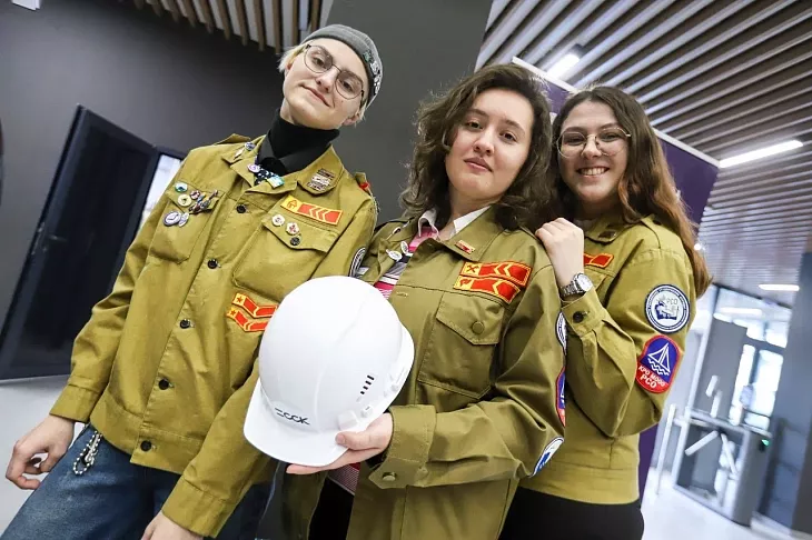 «Маркет вакансий» в&nbsp;БФУ им.&nbsp;И.&nbsp;Канта объединил более 300 студентов и&nbsp;16 предприятий региона |  11