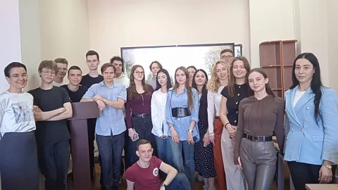 Викторина «Штурм Кенигсберга»: студенты-юристы БФУ им.&nbsp;И.&nbsp;Канта погружаются в&nbsp;историю