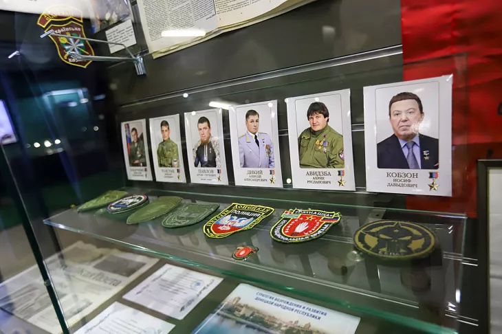Сохраняем память о новейшей военной истории: Максим Демин посетил мероприятия по первой годовщине Музея Z |  7