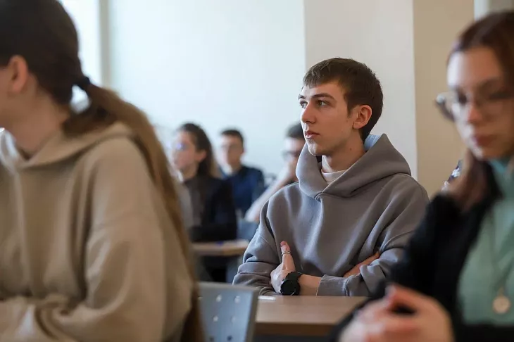 В БФУ им.&nbsp;И.&nbsp;Канта прошел ежегодный «Земельно-кадастровый диктант» |  6