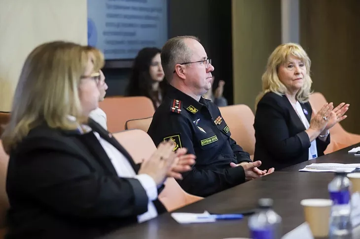 В БФУ участники Педагогического конгресса обсудили подходы к&nbsp;адаптации ветеранов боевых действий |  2