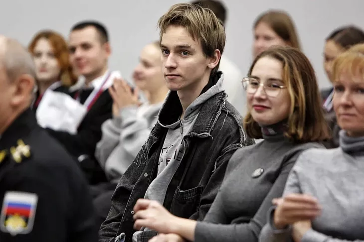 III сезон КМБ «Испытай себя»: в&nbsp;БФУ им.&nbsp;И.&nbsp;Канта назвали победителей проекта «Курс молодого бойца» |  5