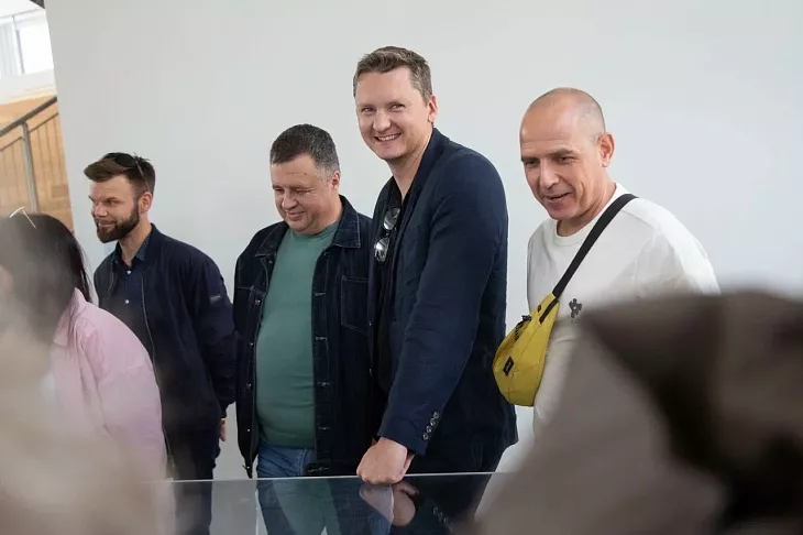 Кампус будущего и&nbsp;диалог с&nbsp;бизнесом: предприниматели оценили развитие БФУ им.&nbsp;И.&nbsp;Канта |  2