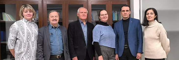 Сотрудники БФУ прошли стажировку в Санкт-Петербургском государственном архитектурно-строительном университете |  1