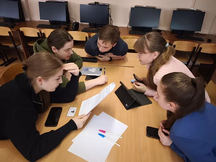 Кейс-чемпионат по&nbsp;профилактике экстремизма собрал команды студентов из&nbsp;четырех вузов региона |  7