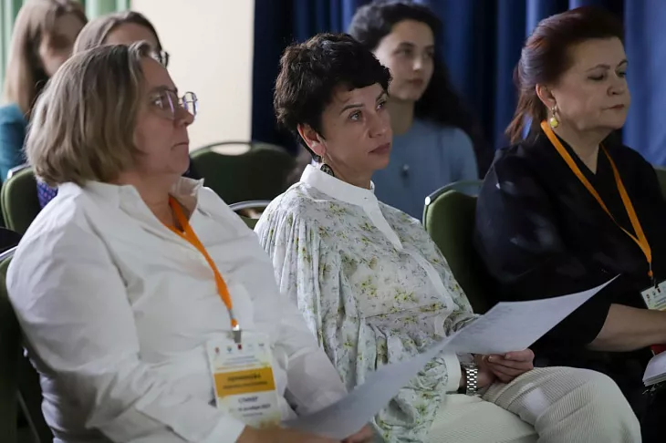 Студенческая конференция «От диагноза к лечению: от симптома к персонифицированной терапии» прошла в БФУ им. И. Канта |  6