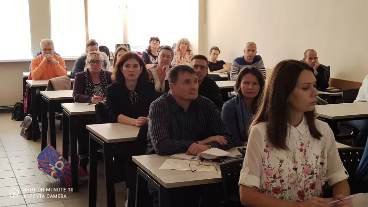 В университете проходят курсы повышения квалификации по вопросам противодействия идеологии терроризма в интернете |  2