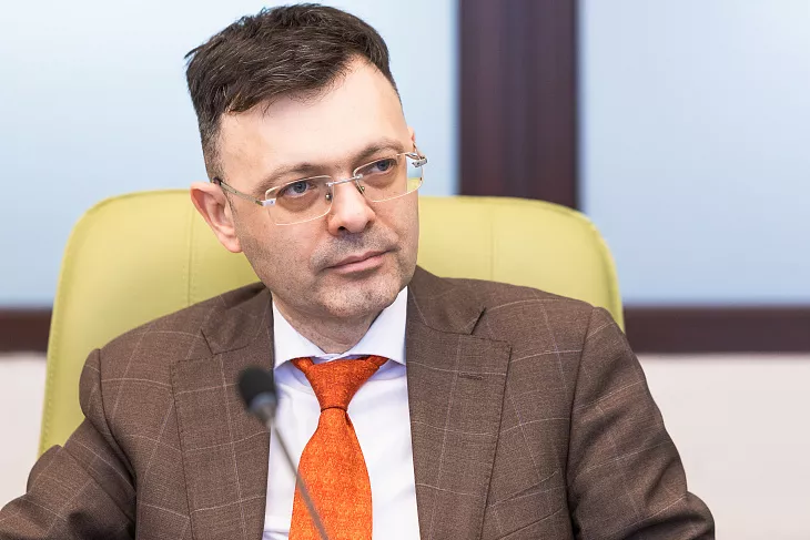 БФУ им. И. Канта посетил глава Россотрудничества Евгений Примаков |  7