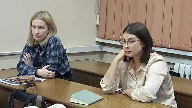 В БФУ им. И. Канта состоялся «Открытый диалог» с прокурором о правах граждан, безопасности на транспорте, о чести и долге юриста |  1