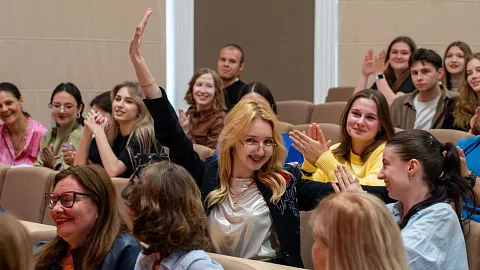 58 лет качества: Высшая школа права БФУ им. И. Канта празднует день рождения