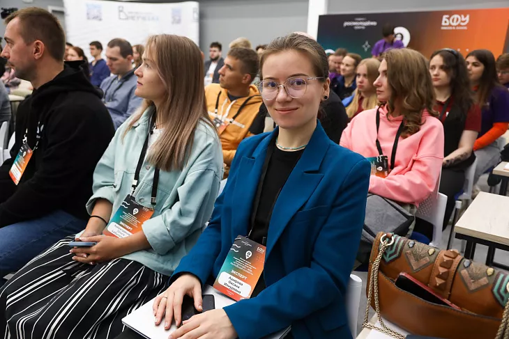 В БФУ стартовала летняя школа «Студтуризм-2023. Балтийский Маршрут» |  3