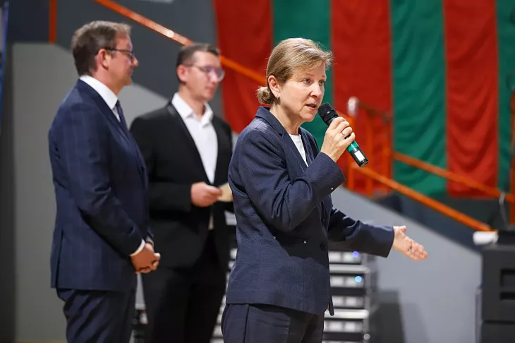 БФУ им.&nbsp;И.&nbsp;Канта на&nbsp;VIII специализированной выставке «PRO Образование» |  6