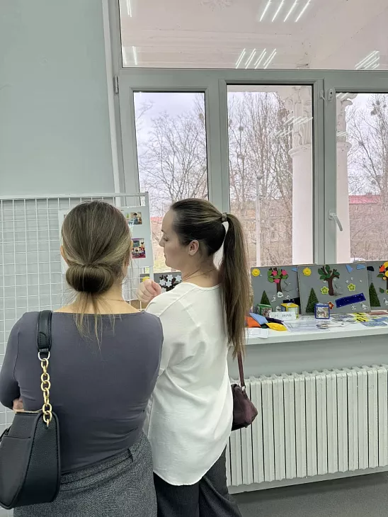 Студенты БФУ представили авторские методики на&nbsp;Региональном фестивале инклюзивных практик |  4