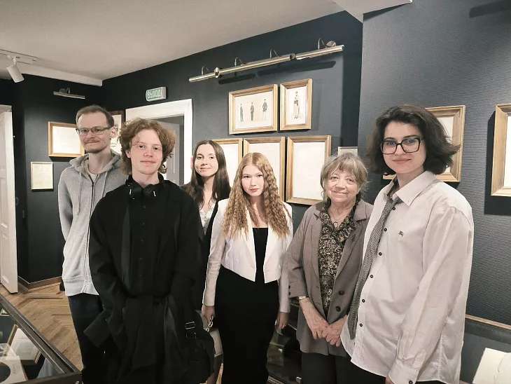 Студенты БФУ представили исследования на&nbsp;всероссийской конференции INITIUM |  2