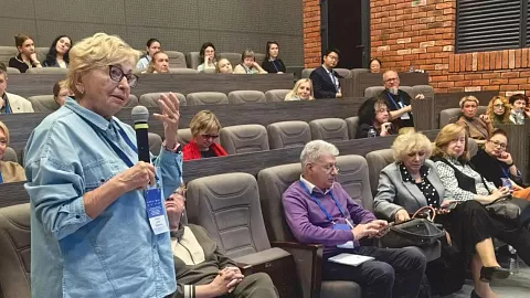 «Настроение большого научного праздника»: в БФУ прошел Х Международный симпозиум по русской грамматике