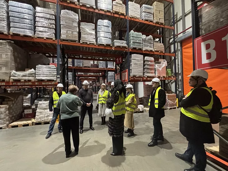 Преподаватели БФУ им.&nbsp;И.&nbsp;Канта и&nbsp;эксперты торговой сети «Спар-Калининград» обсудили форматы стратегического партнерства |  2