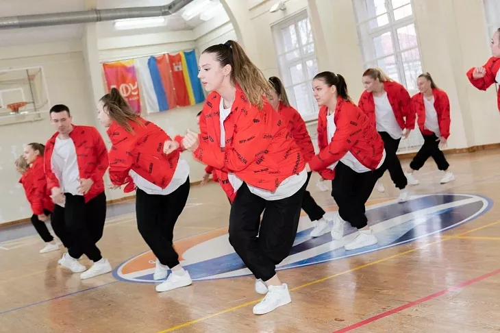 Региональный этап Всероссийской олимпиады школьников по&nbsp;физической культуре прошел в&nbsp;БФУ им.&nbsp;И.&nbsp;Канта |  1