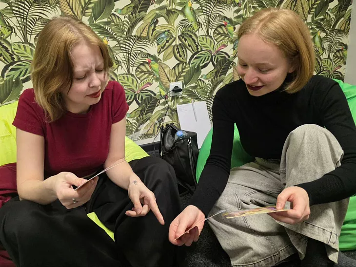 В БФУ им.&nbsp;И.&nbsp;Канта прошла традиционная психотерапевтическая встреча, посвященная искусству взаимоотношений |  1