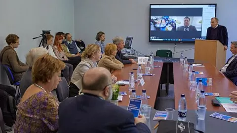 В БФУ обсудили актуальные проблемы современной гуманитаристики