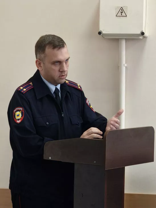 Открытый диалог с подполковником полиции: о профессиональном долге и этичном поведении  |  2
