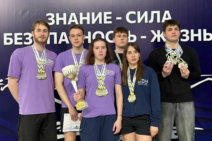 Безопасность на&nbsp;воде: в&nbsp;БФУ им.&nbsp;И.&nbsp;Канта подвели итоги проекта «Кантиана Акваспас» |  10