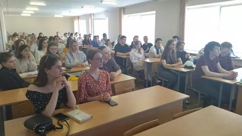 В ОНК «Институт управления и&nbsp;территориального развития» прошли профориентационные мероприятия