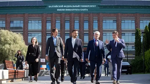 Замминистра Минобрнауки РФ Айрат Гатиятов: «„Кантиана