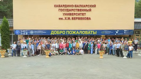 Ученые БФУ приняли участие в самой масштабной в России конференции по полимерным композиционным материалам