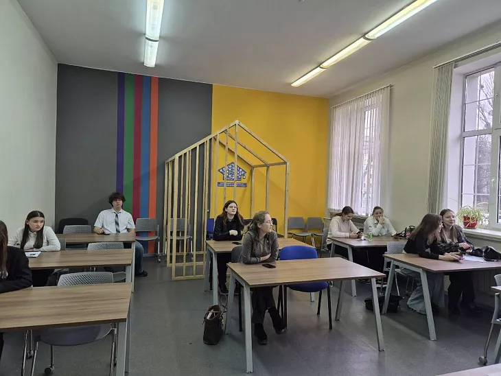 Будущие педагоги Калининградской области прошли региональный этап психолого-педагогической олимпиады им. К. Д. Ушинского |  4