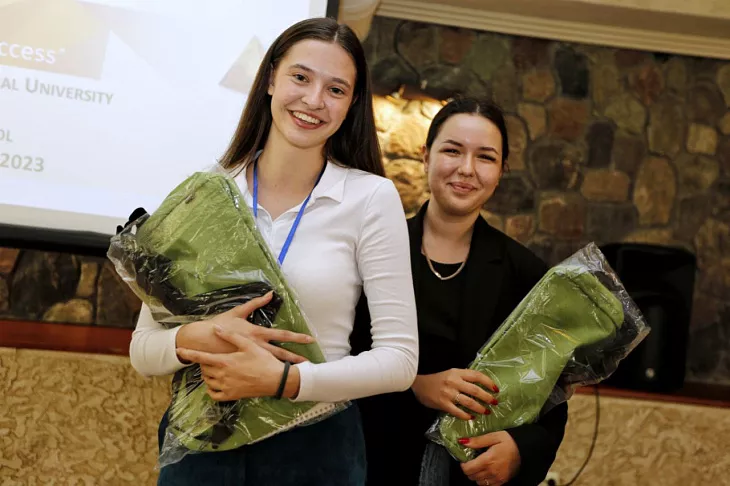 Подведены итоги Хакатона LegalTech: комиссия определила тройку лучших проектов |  2