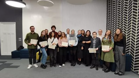 БФУ приветствует молодых преподавателей!