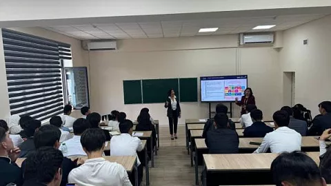 Сотрудник БФУ им.&nbsp;И.&nbsp;Канта приняла участие в&nbsp;Международной конференции UNESCO-APEID