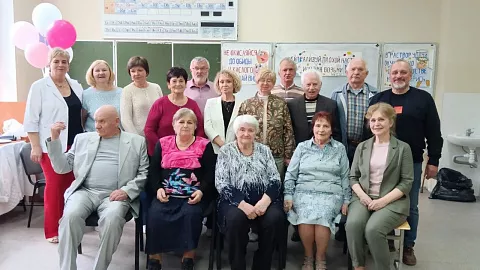 День встречи выпускников химического факультета прошел в БФУ им. И. Канта