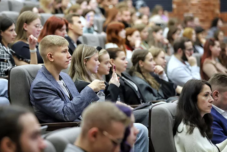 В БФУ им. И. Канта проходит деловая программа Центра развития молодежных медиа «ШУМ» |  1