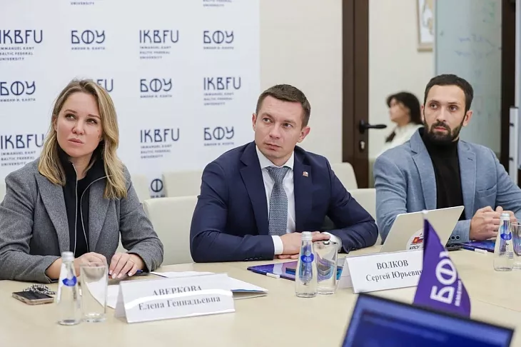 Как возводят кампус «Кантиана»: БФУ им. И. Канта делится опытом с Кыргызско-Российским Славянским университетом имени Б. Н. Ельцина |  3