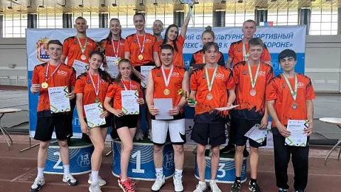 Студенты БФУ одержали победу на&nbsp;региональном этапе фестиваля ГТО