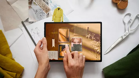 Стартаперы создали прототип сервиса «FabrikLab» по подбору тканей и материалов с помощью ИИ