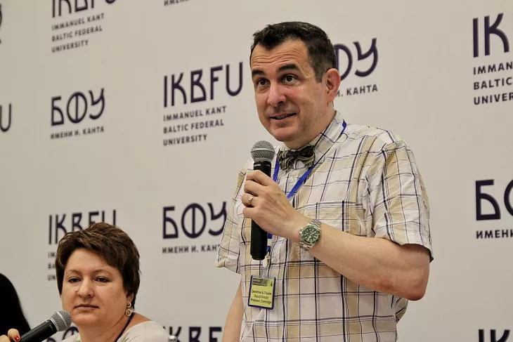 Стартовала XI Международная летняя школа «Профессиональные навыки юриста: путь к&nbsp;успеху»  |  6