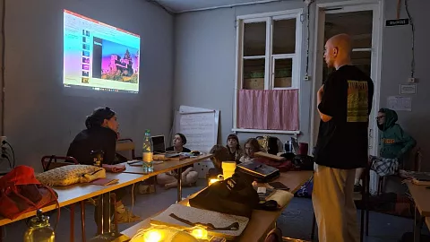«Первые дни все было похоже на калейдоскоп»: студентка БФУ рассказывает о своем участии в междисциплинарной «Летней школе»