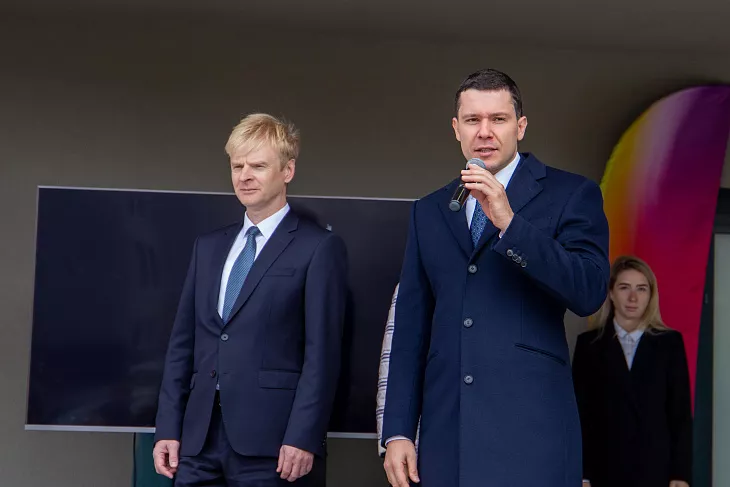 В БФУ им. И. Канта открылся «Студхаус» |  8