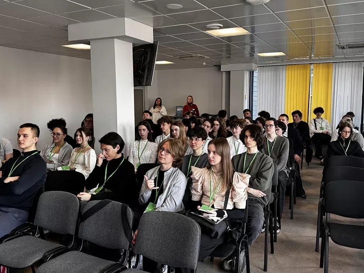 От физики до&nbsp;инжиниринга: итоги ежегодной конференции ScienceMic в&nbsp;БФУ им.&nbsp;И.&nbsp;Канта |  2