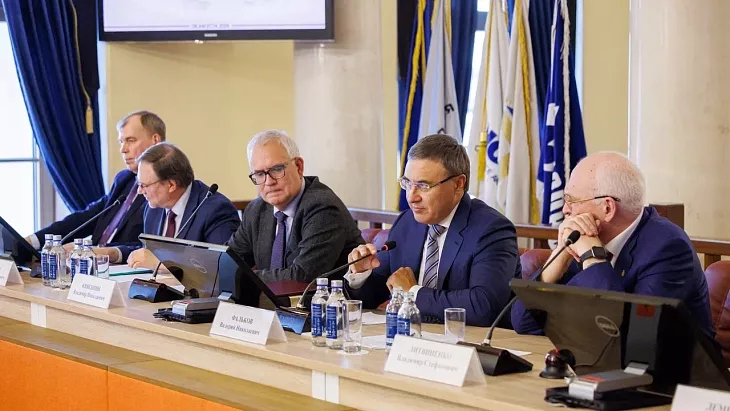 Вузы-участники пилота по реформе ВО подводят промежуточные итоги: БФУ им. И. Канта представляет результаты проектирования магистратур |  1